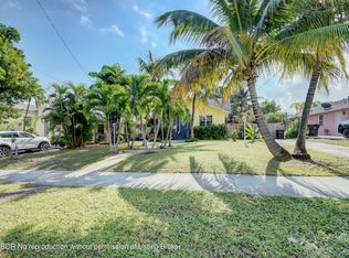 810 Nottingham Blvd, West Palm Beach, FL 33405