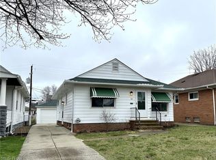 11518 Bradwell Rd, Garfield Heights, OH 44125