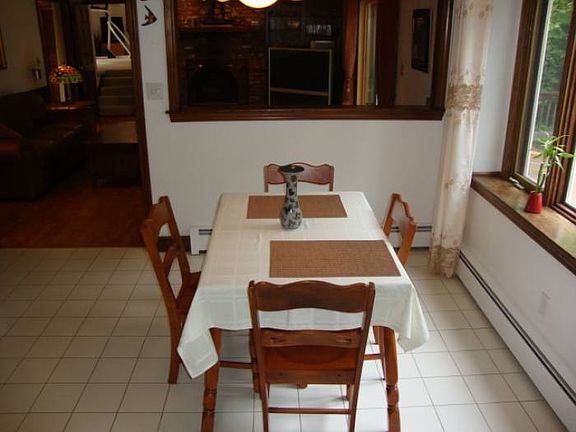Eat in Kitchen