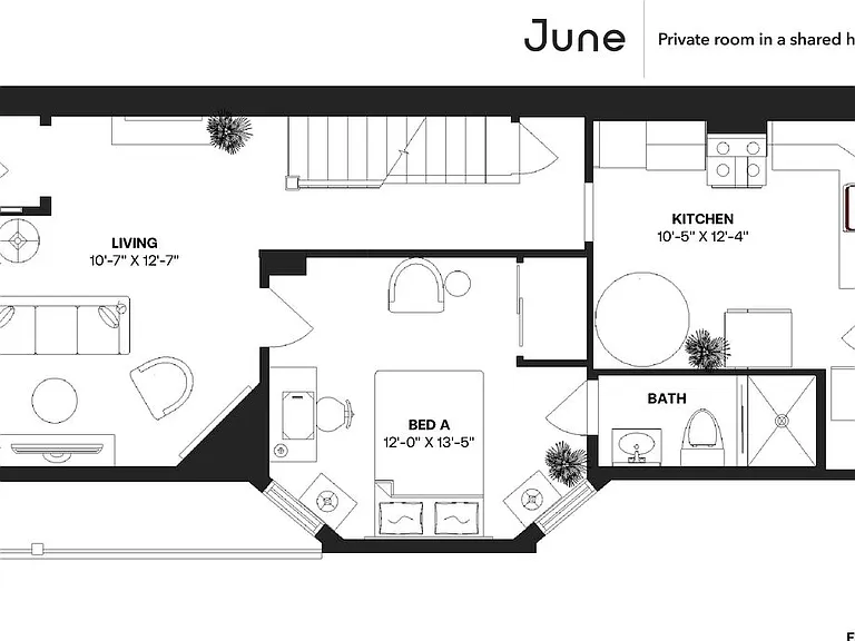 735 Girard St NW #2C — Photo 14