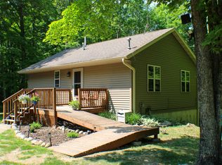 3660 Wyman Lake Ln, Crandon, WI 54520