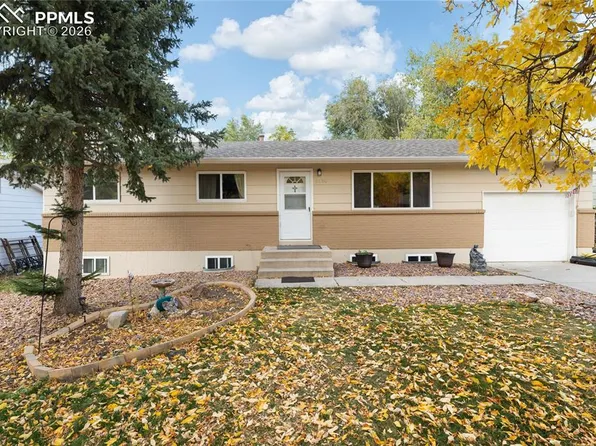 5130 Whimsical Dr, Colorado Springs, CO 80917