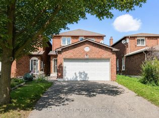 44 Kenley Cres, Markham, ON L3R 6X4