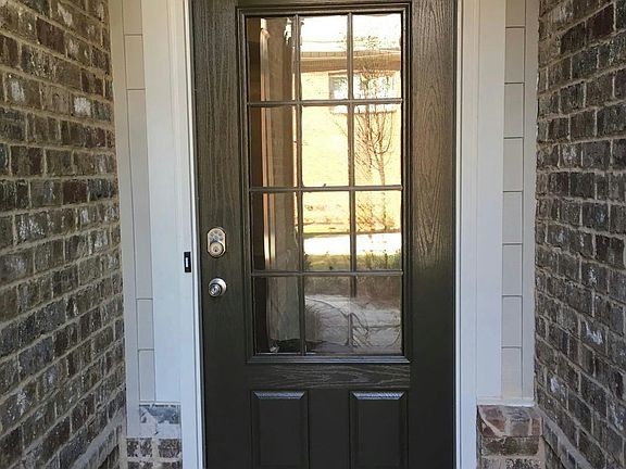 Entrance Door