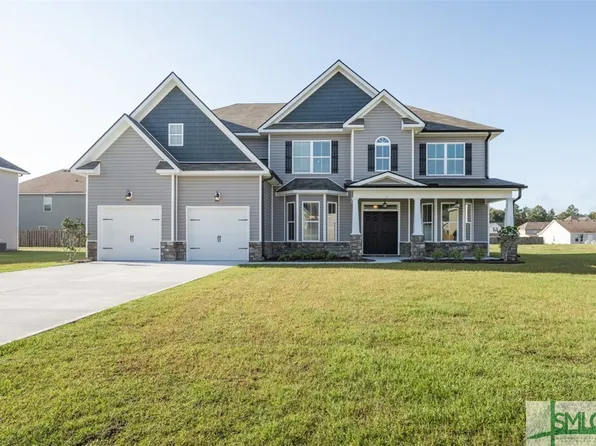 5 Cottonfield Drive, Guyton, GA 31312