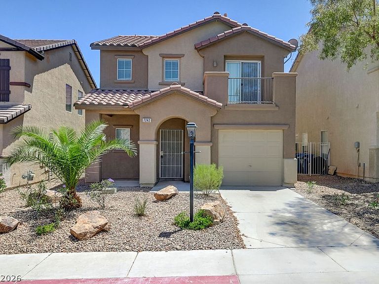 7242 Forefather St, Las Vegas, NV