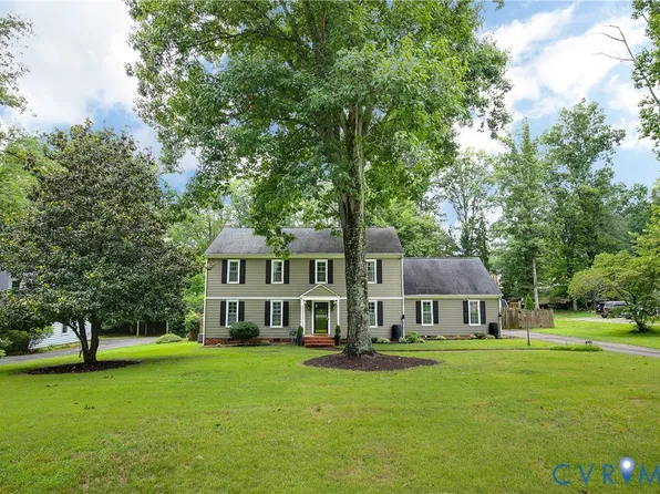 620 Wadsworth Dr, North Chesterfield, VA 23236