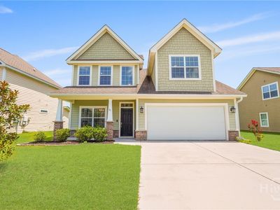 121 Belle Gate Drive, Pooler, GA, 31322
