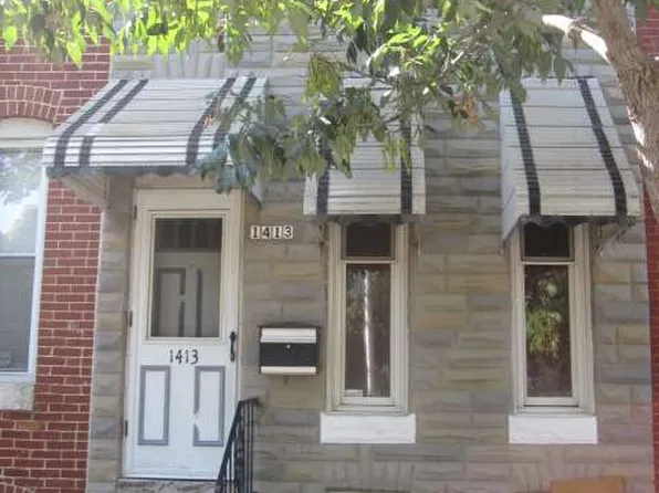 1413 W Ostend St, Baltimore, MD 21223