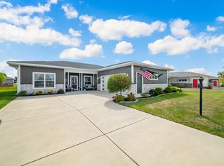 673 N Sobota Way, Trafalgar, IN 46181