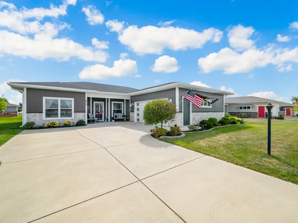 673 N Sobota Way, Trafalgar, IN 46181