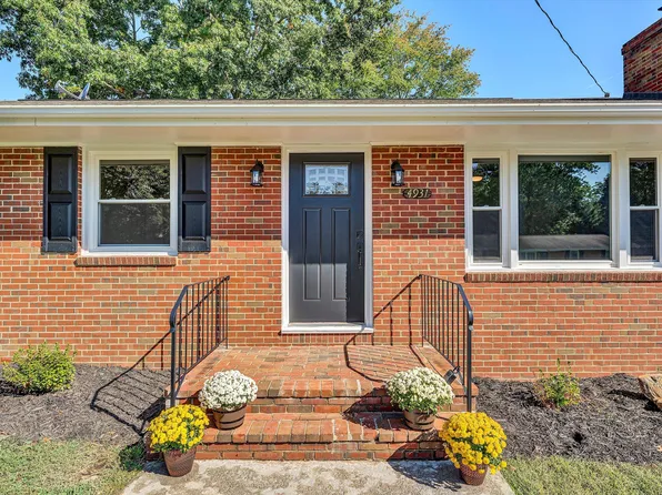 4931 Keithwood Dr SW, Roanoke, VA 24018