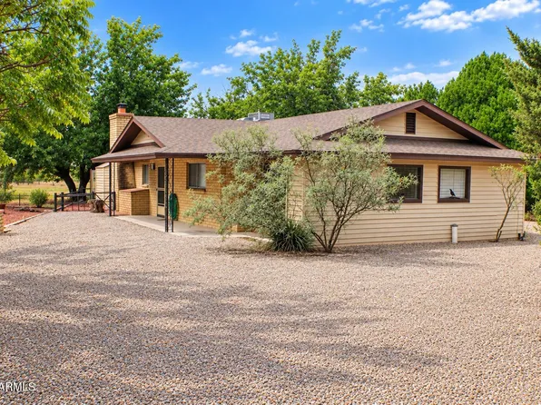 3555 E RIMROCK Drive, Rimrock, AZ 86335