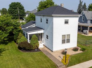 109 S Harrison St, Covington, OH 45318