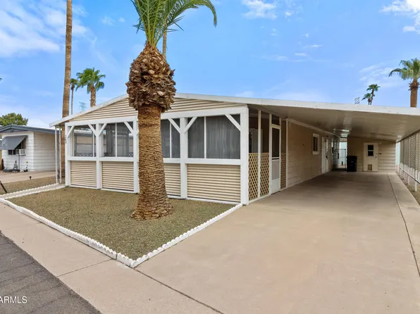 120 N VAL VISTA Drive #248, Mesa, AZ 85213