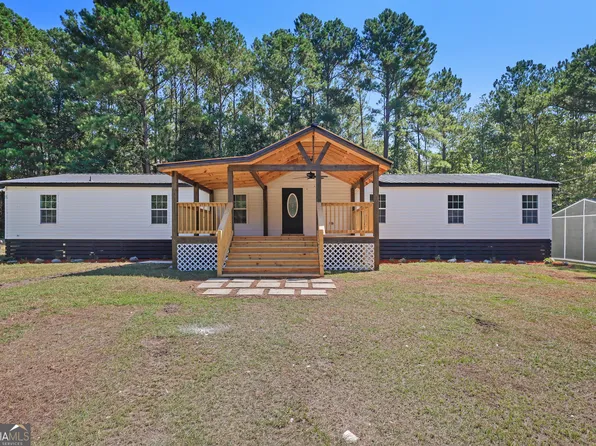 2458 Cecil Nobles Hwy, Ludowici, GA 31316
