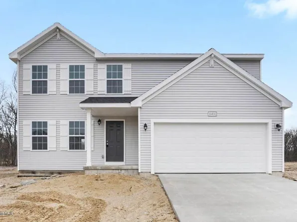 1637 Southpointe Trl, Otsego, MI 49078