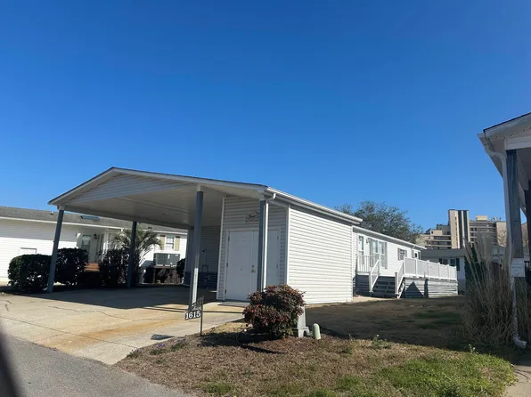 1615 Mason Circle, Surfside Beach, SC 29575