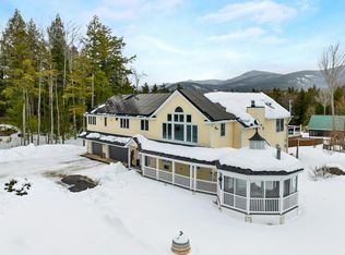 201 Rolling Ridge Road, Bartlett, NH 03812