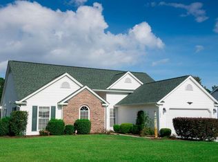 1636 Wood Thrush Dr, Murrells Inlet, SC 29576