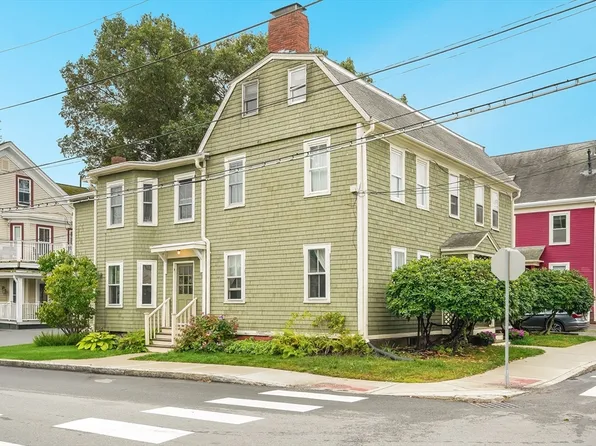 45 Boardman St APT 1, Newburyport, MA 01950