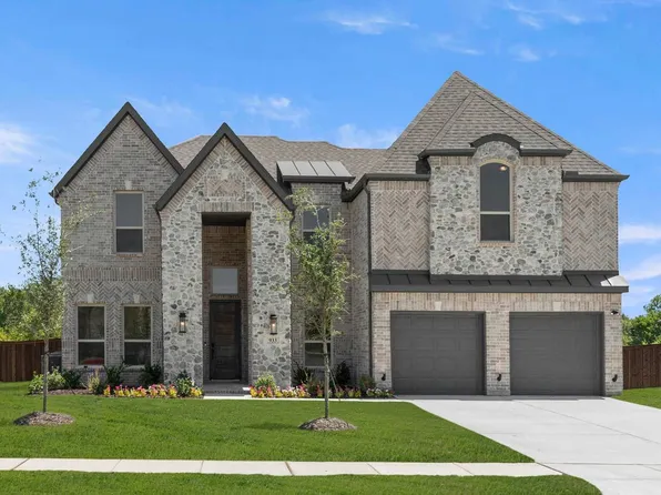 933 Gold Finch Ln, Forney, TX 75126
