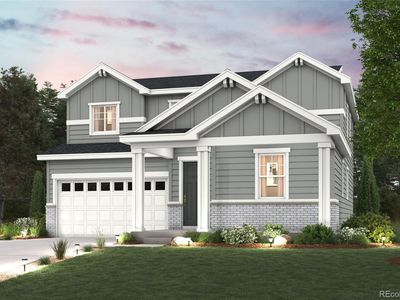 5773 N Ireland Court, Aurora, CO, 80019