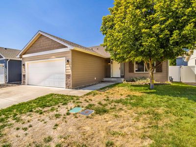 1927 N Bell Rd, Greenacres, WA, 99016