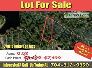 953 Partridge Cir, Vass, NC 28394