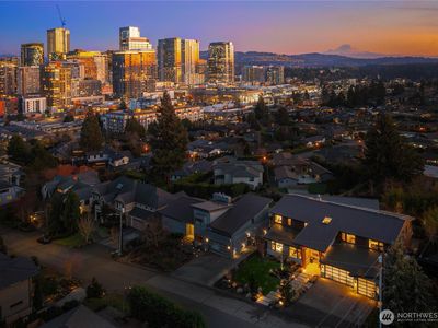 9803 NE 13th Street, Bellevue, WA, 98004