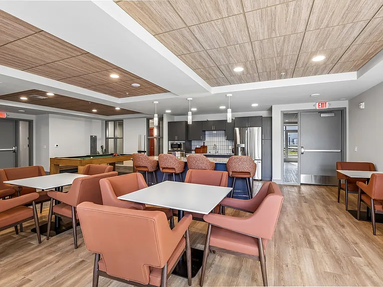 The Victoria at Huxley Yards - A 55+ Community — Photo 11