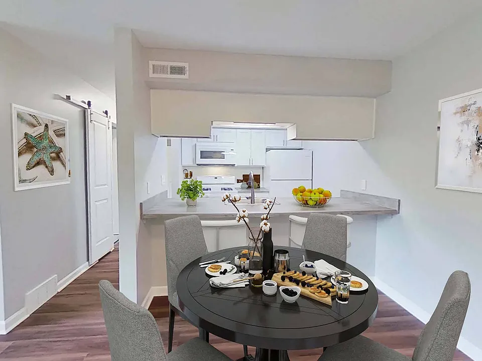Apartment Interior