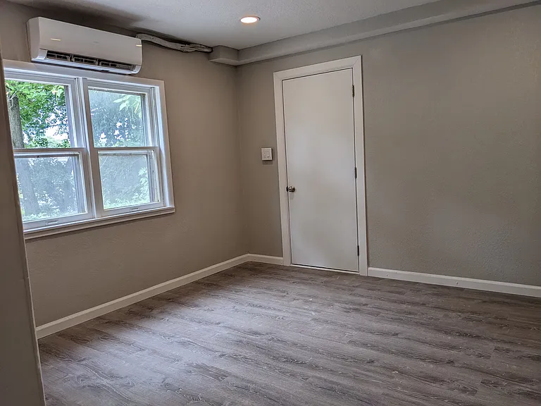 Living Room facing door