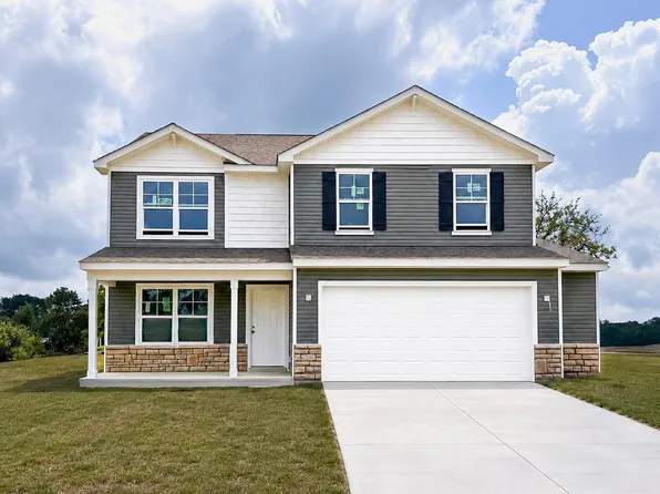 453 Jaret Way, Washington Court House, OH 43160