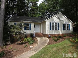 1212 Jenkins Rd, Wake Forest, NC 27587