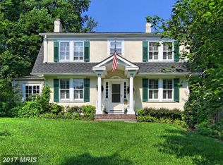 3626 Chain Bridge Rd, Fairfax, VA 22030