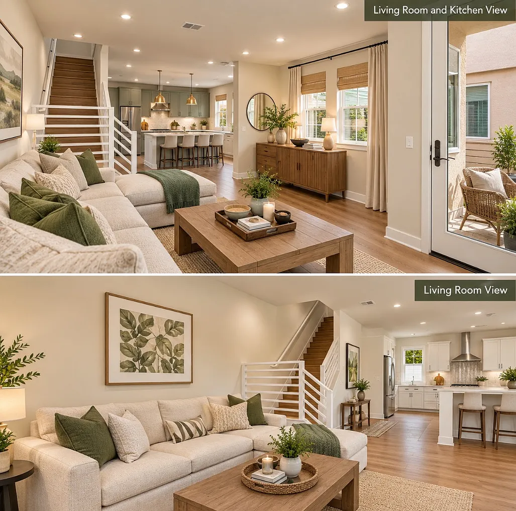 4 bed, 3.5 bath, 1895 sqft, $4,395 — Photo 3
