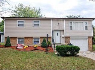 19000 Cypress Ave, Country Club Hills, IL 60478