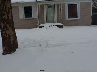 9737 Sanilac St, Detroit, MI 48224