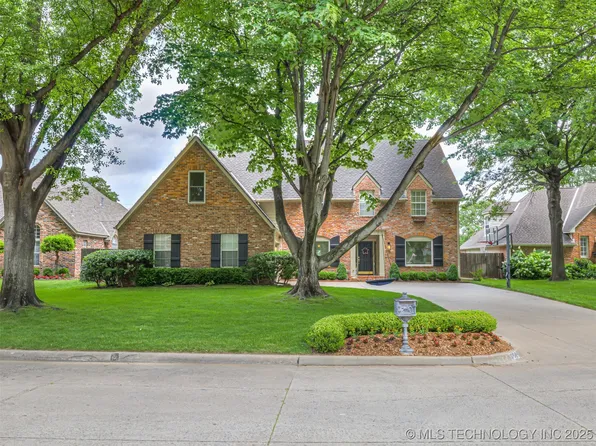 5517 E 101st Pl, Tulsa, OK 74137