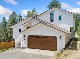 316 Patty Dr, Evergreen, CO 80439