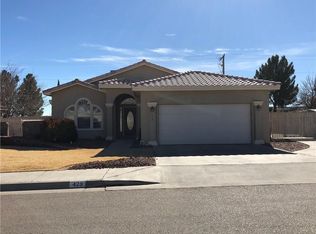 429 Desert Garden Dr, Santa Teresa, NM 88008