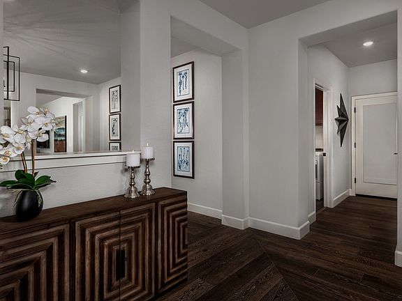 The Palisade Foyer