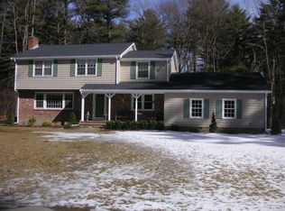 28 Colburn Dr, Sharon, MA 02067