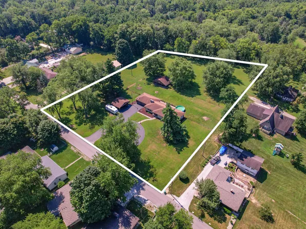 337 E Johnson St, Morristown, IN 46161