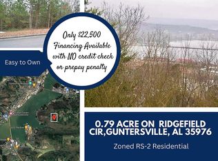 0 Ridgefield Cir LOT 19, Guntersville, AL 35976