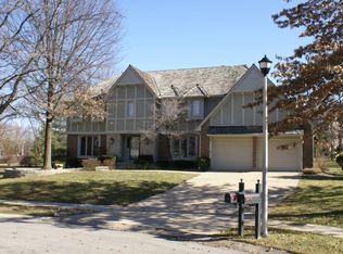 11917 S Bluejacket St, Overland Park, KS 66213