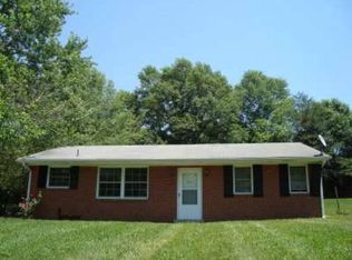 932 Overhill St, Gastonia, NC 28052