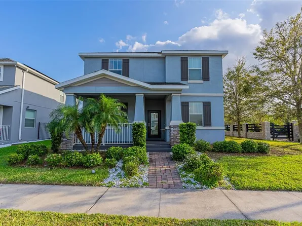 11802 Ginsberg Pl, Orlando, FL 32832