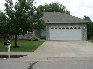 407 Quail Trl, Warrensburg, MO 64093